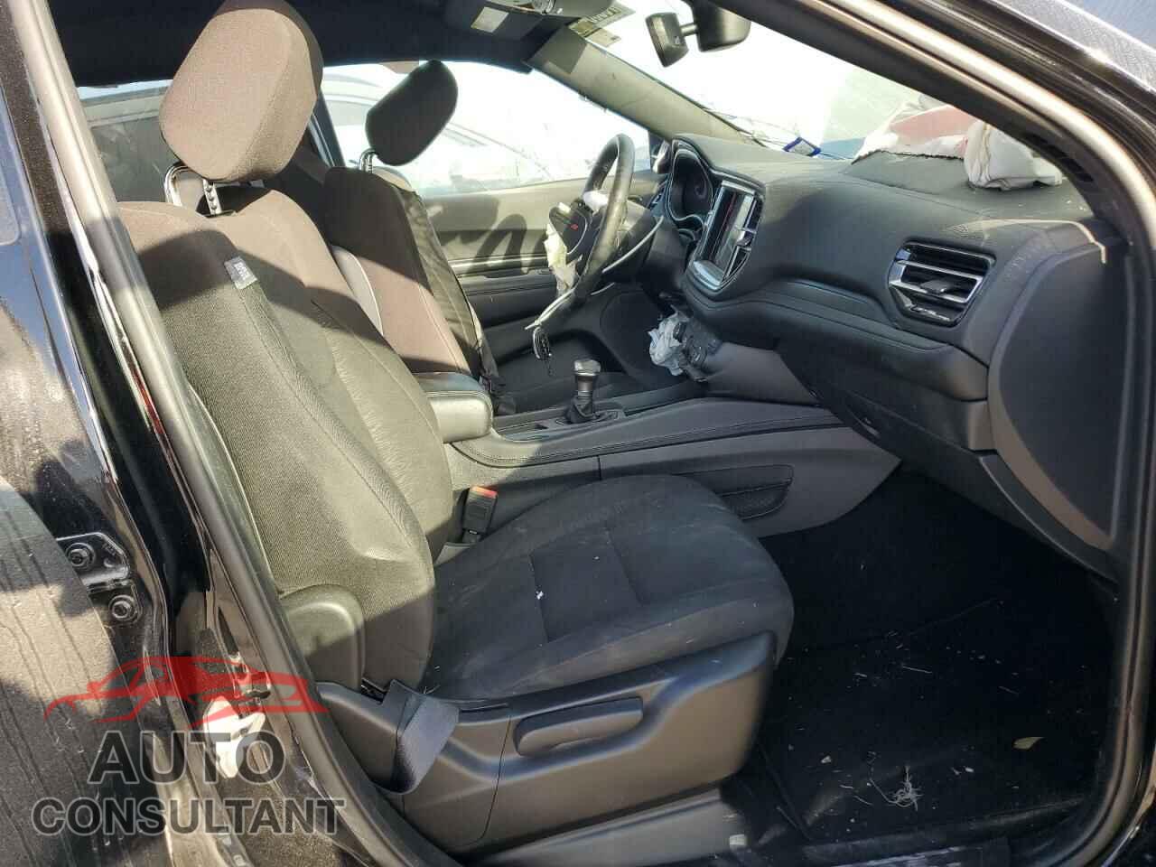 DODGE DURANGO 2023 - 1C4RDHAG2PC616393