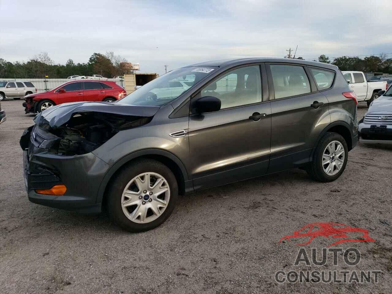 FORD ESCAPE 2016 - 1FMCU0F78GUC79055