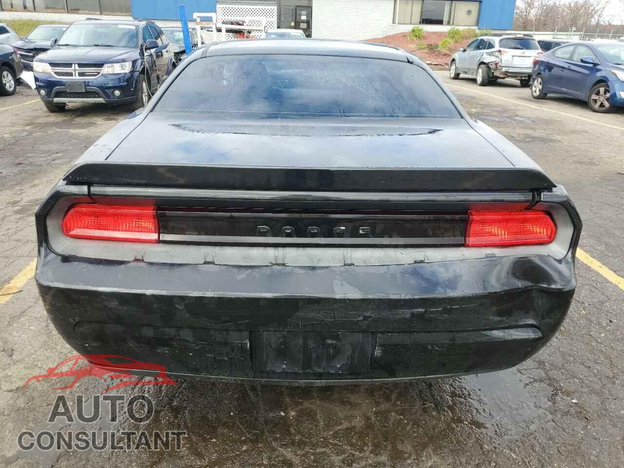 DODGE CHALLENGER 2010 - 2B3CJ4DV7AH282143