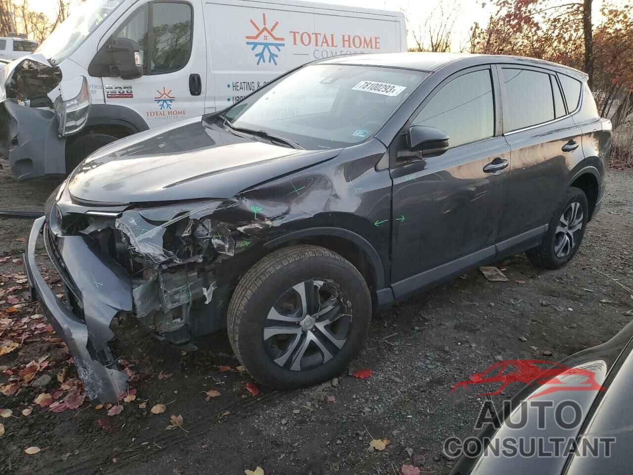 TOYOTA RAV4 2018 - JTMBFREV9JJ735166