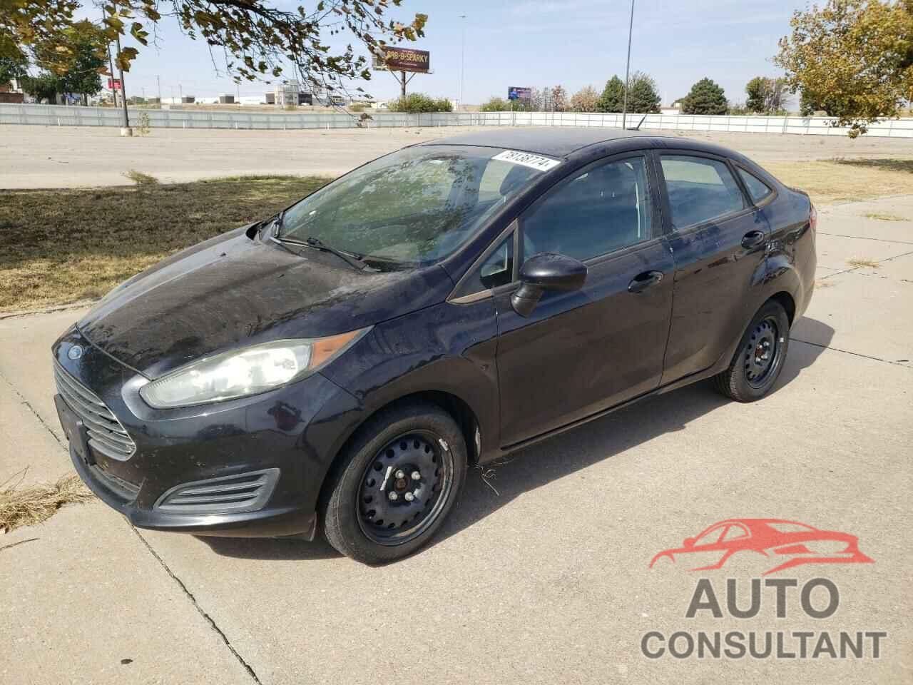 FORD FIESTA 2015 - 3FADP4AJ6FM172007