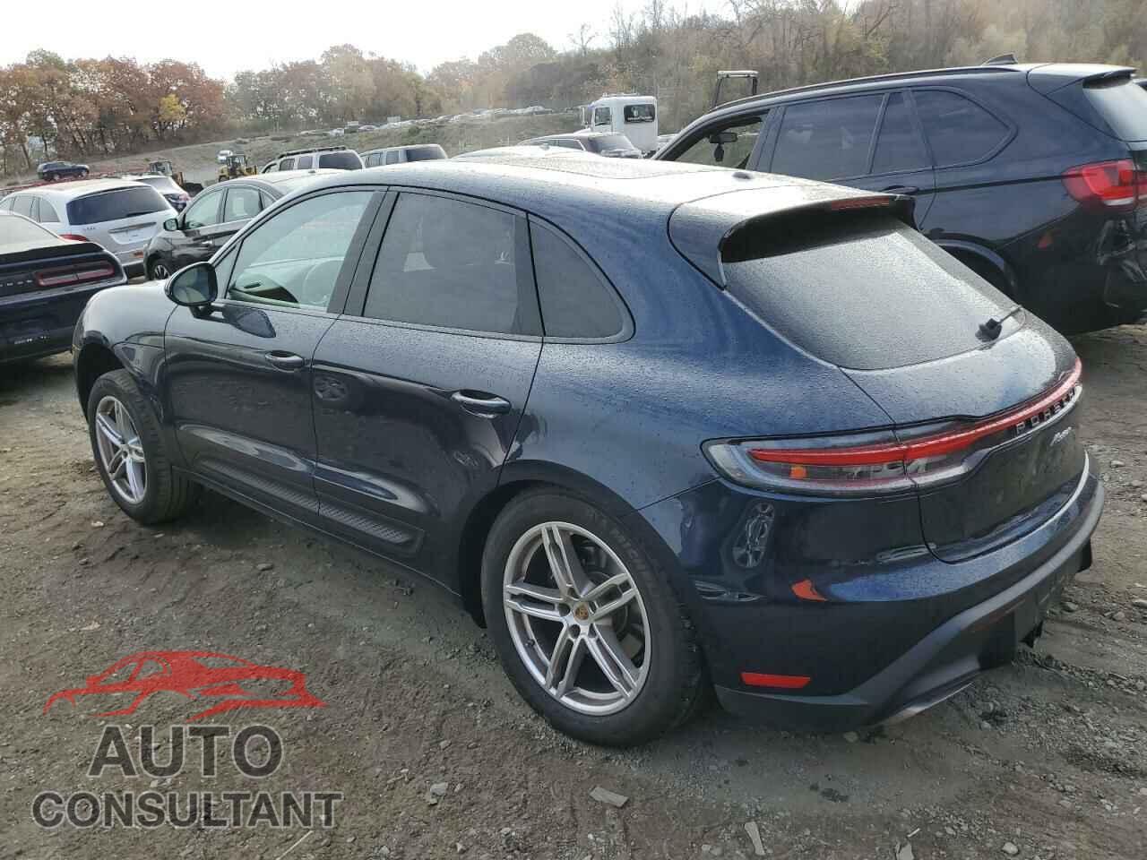 PORSCHE MACAN BASE 2023 - WP1AA2A59PLB15680