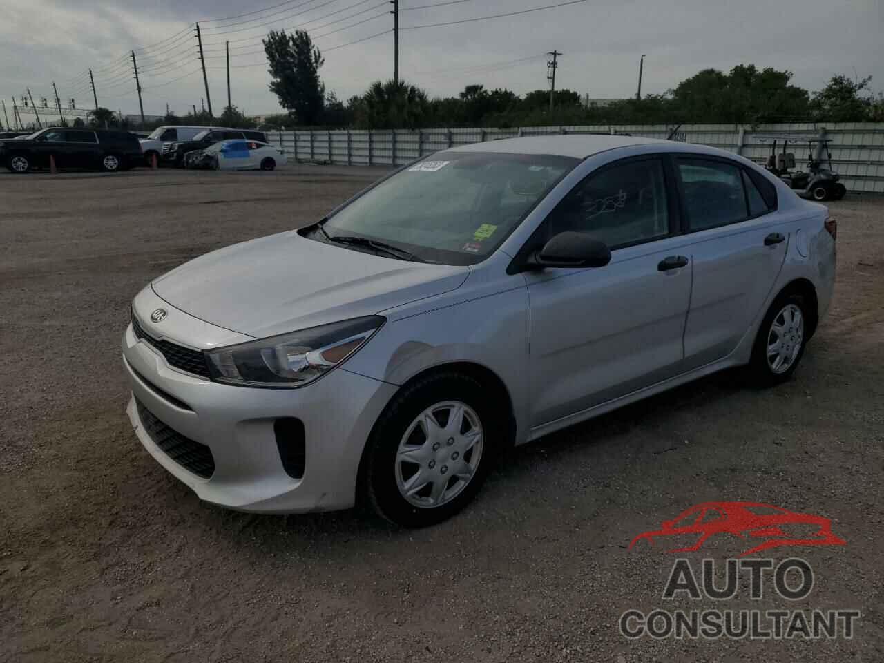 KIA RIO 2018 - 3KPA24AB0JE066921