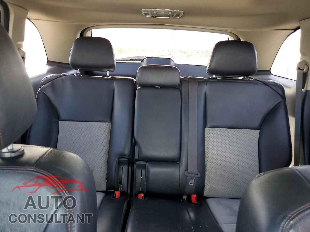 FORD EDGE 2014 - 2FMDK3JC8EBA02618