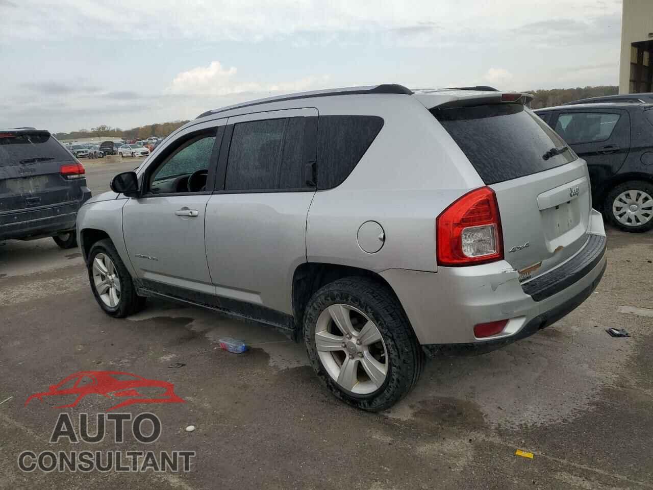 JEEP COMPASS 2012 - 1C4NJDBB7CD599243