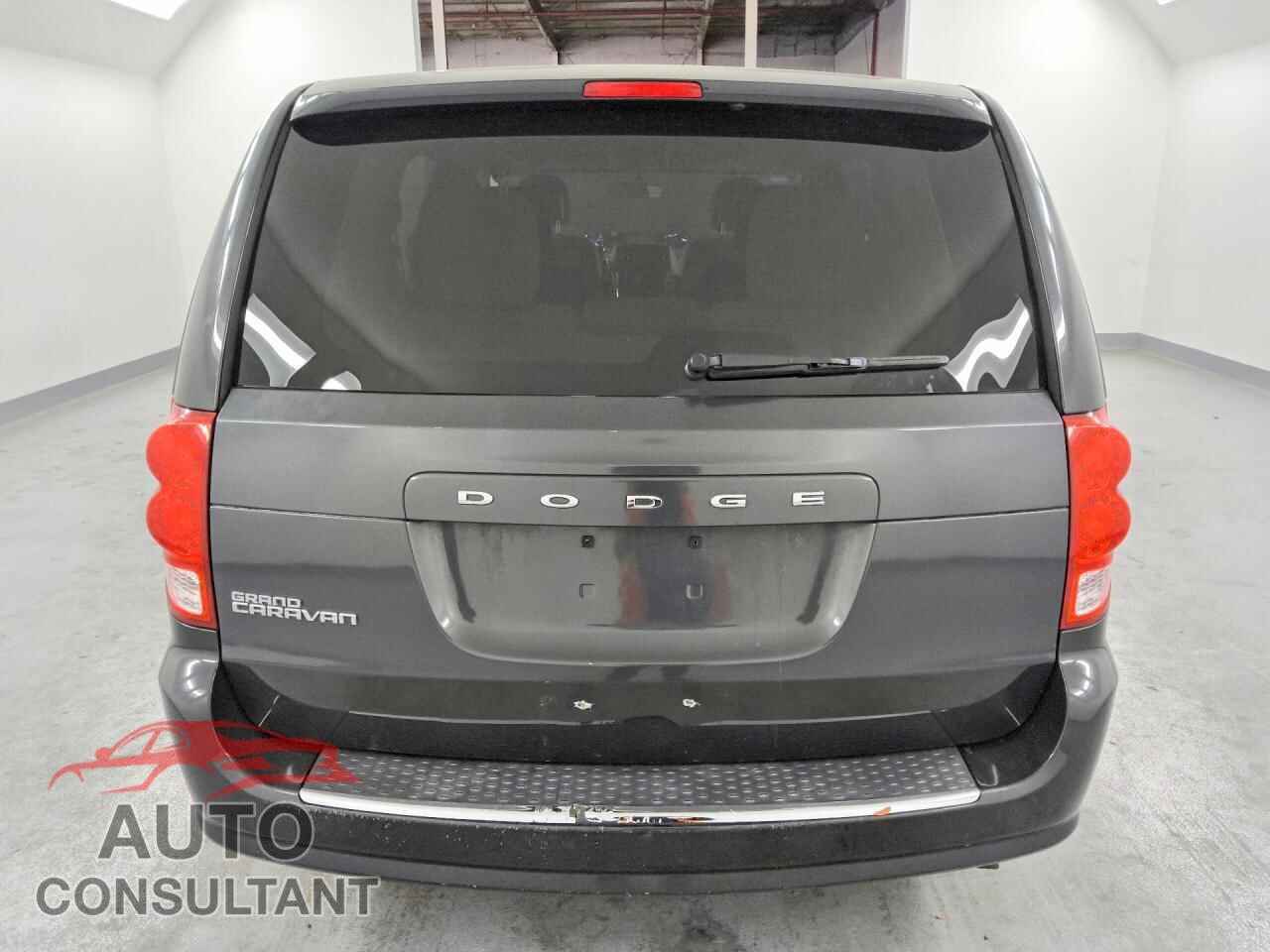 DODGE CARAVAN 2012 - 2C4RDGBG2CR415023