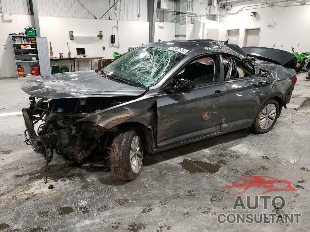 VOLKSWAGEN JETTA 2019 - 3VWC57BU4KM120405