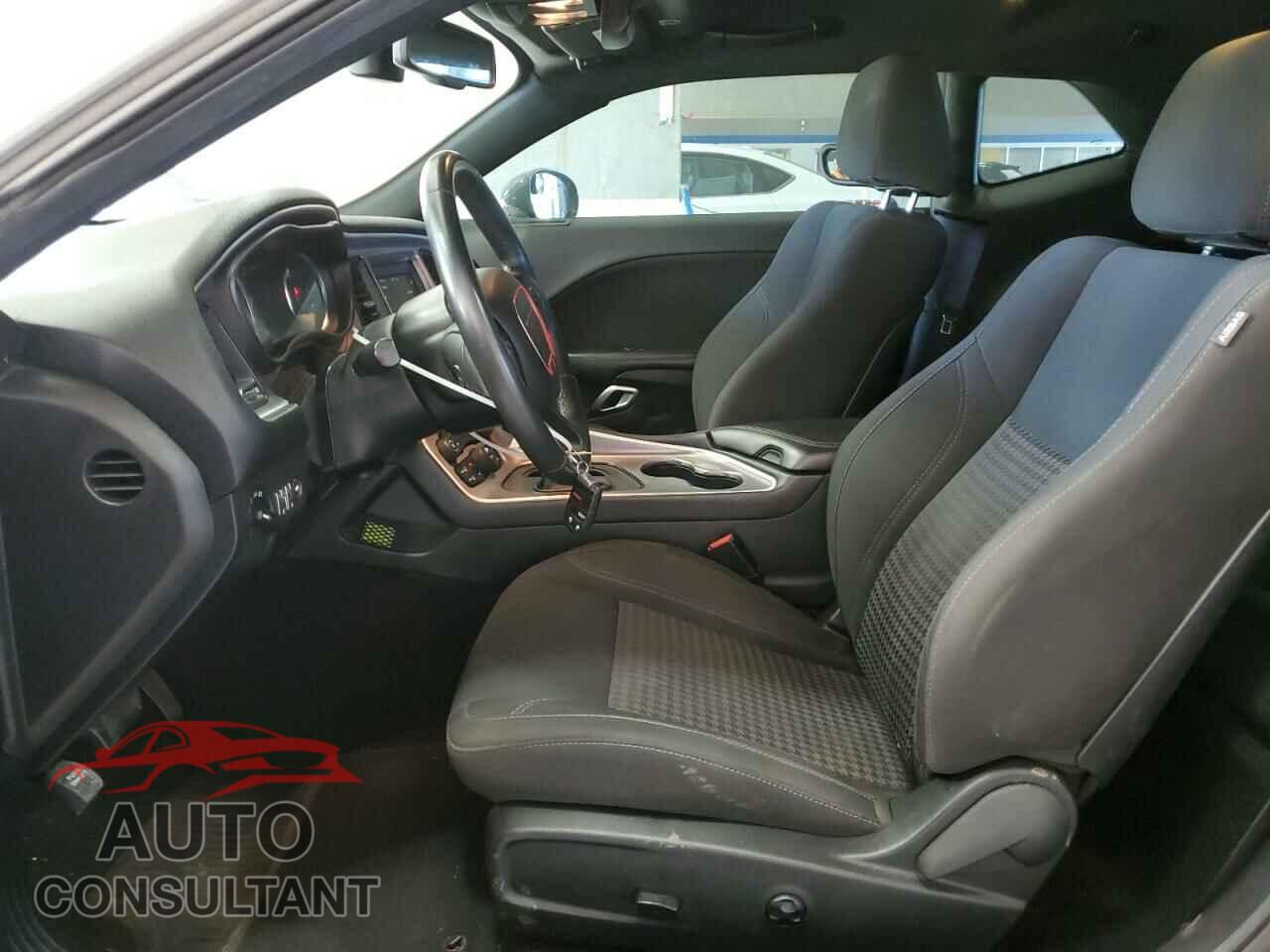 DODGE CHALLENGER 2019 - 2C3CDZAG3KH583670