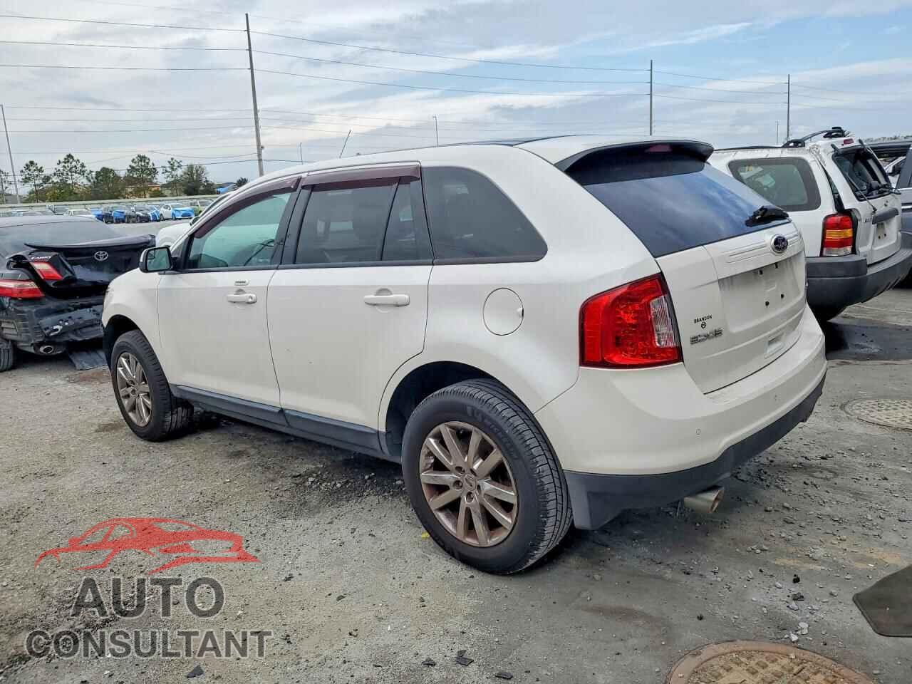 FORD EDGE 2014 - 2FMDK3JC0EBA57273