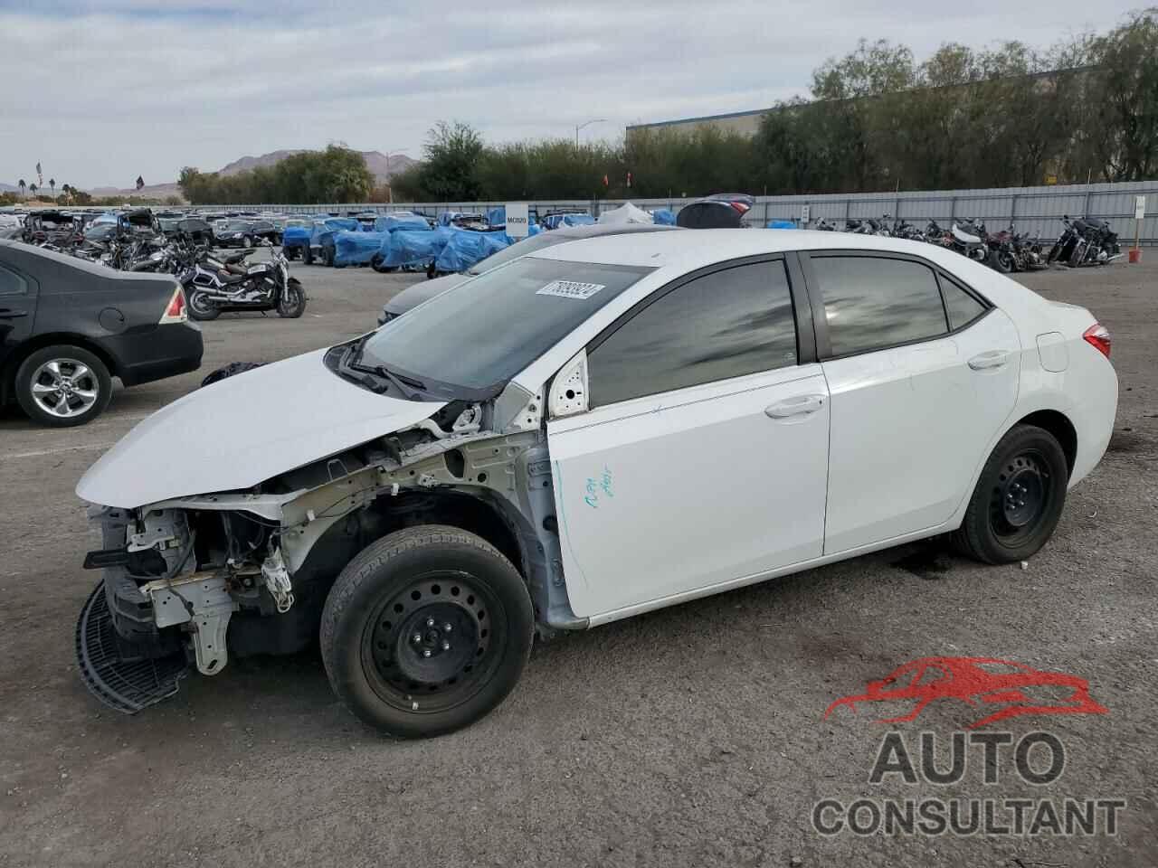 TOYOTA COROLLA 2016 - 5YFBURHE8GP560351