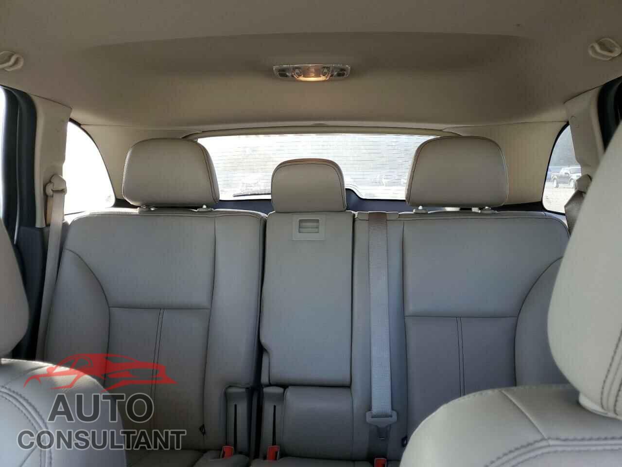 FORD EDGE 2012 - 2FMDK3JC7CBA12473