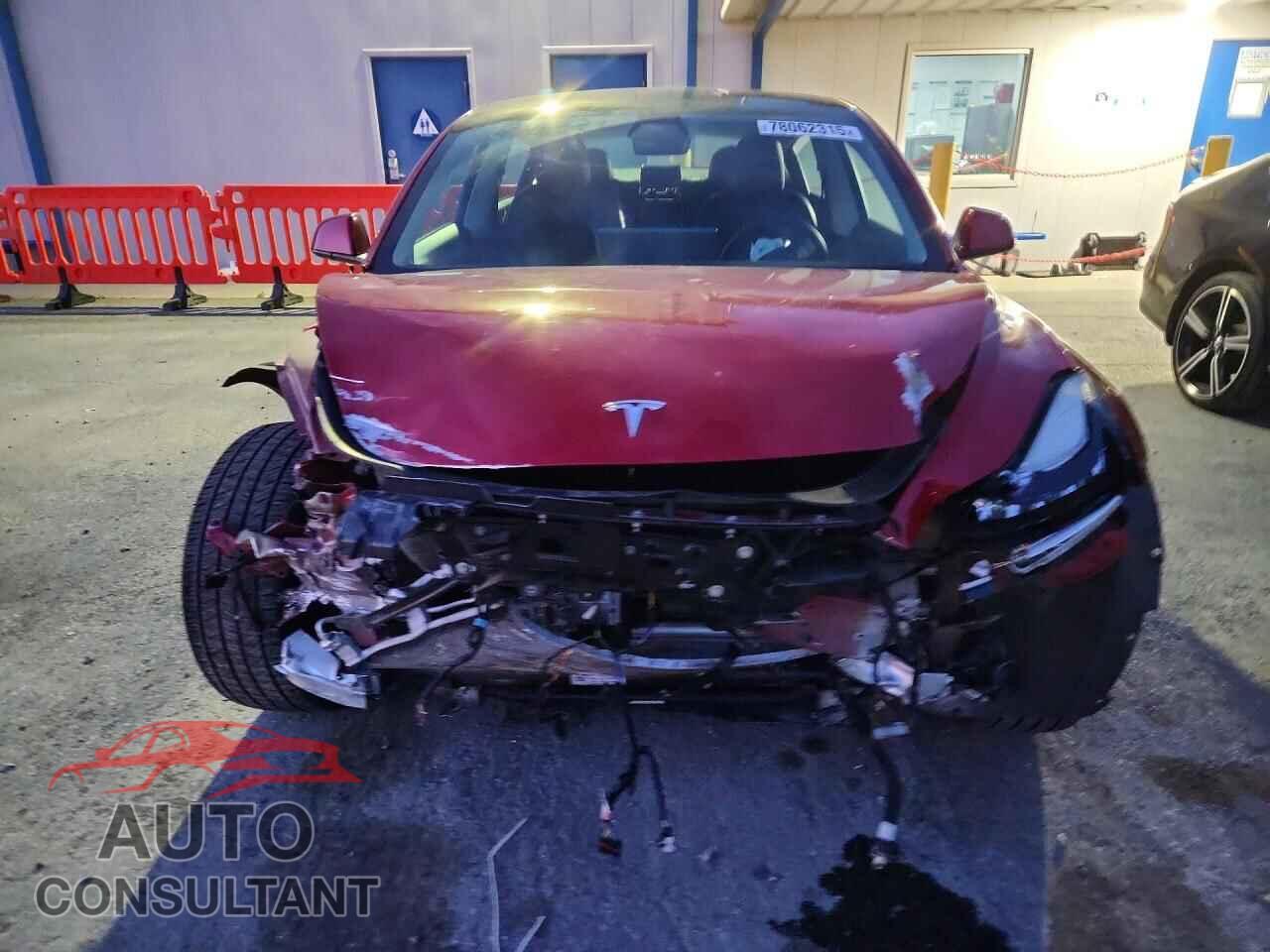 TESLA MODEL 3 2019 - 5YJ3E1EA4KF416384