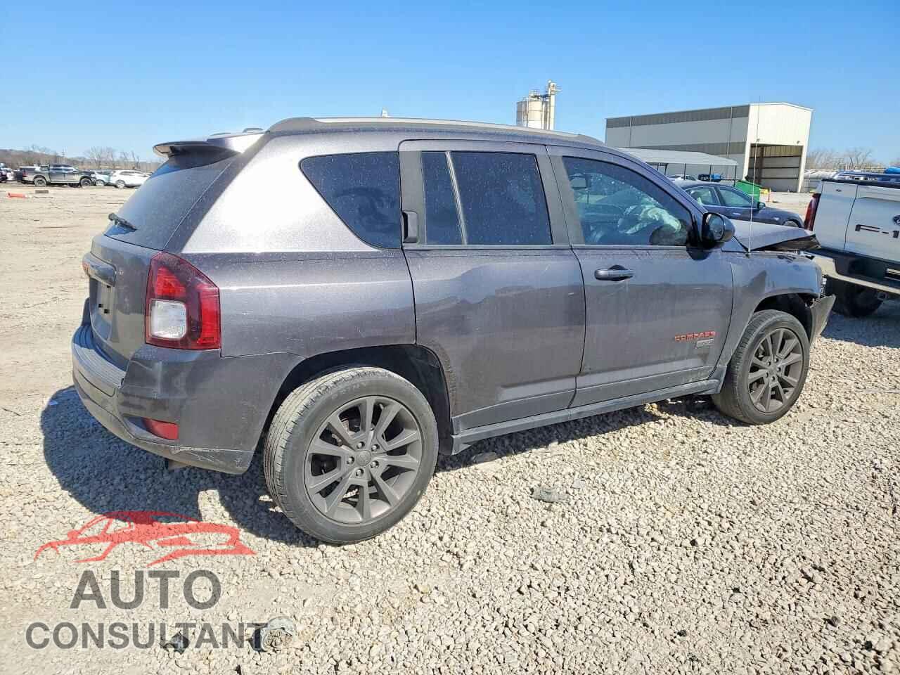 JEEP COMPASS 2016 - 1C4NJDBB0GD707479