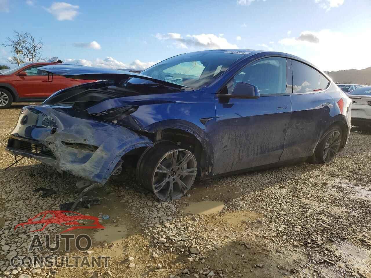 TESLA MODEL Y 2024 - 7SAYGDEE0RF198140