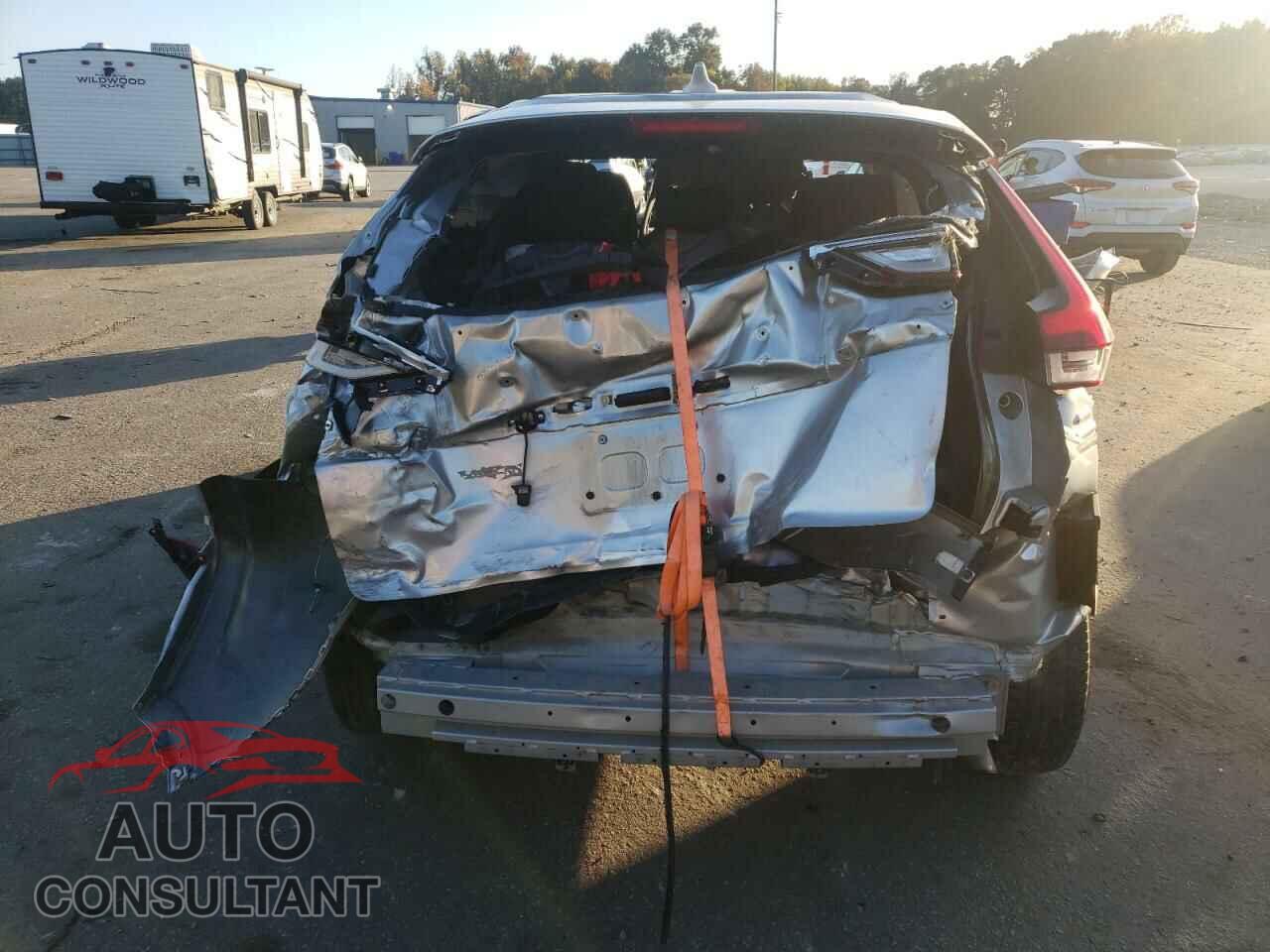 MITSUBISHI ECLIPSE 2022 - JA4ASUAA8NZ034228