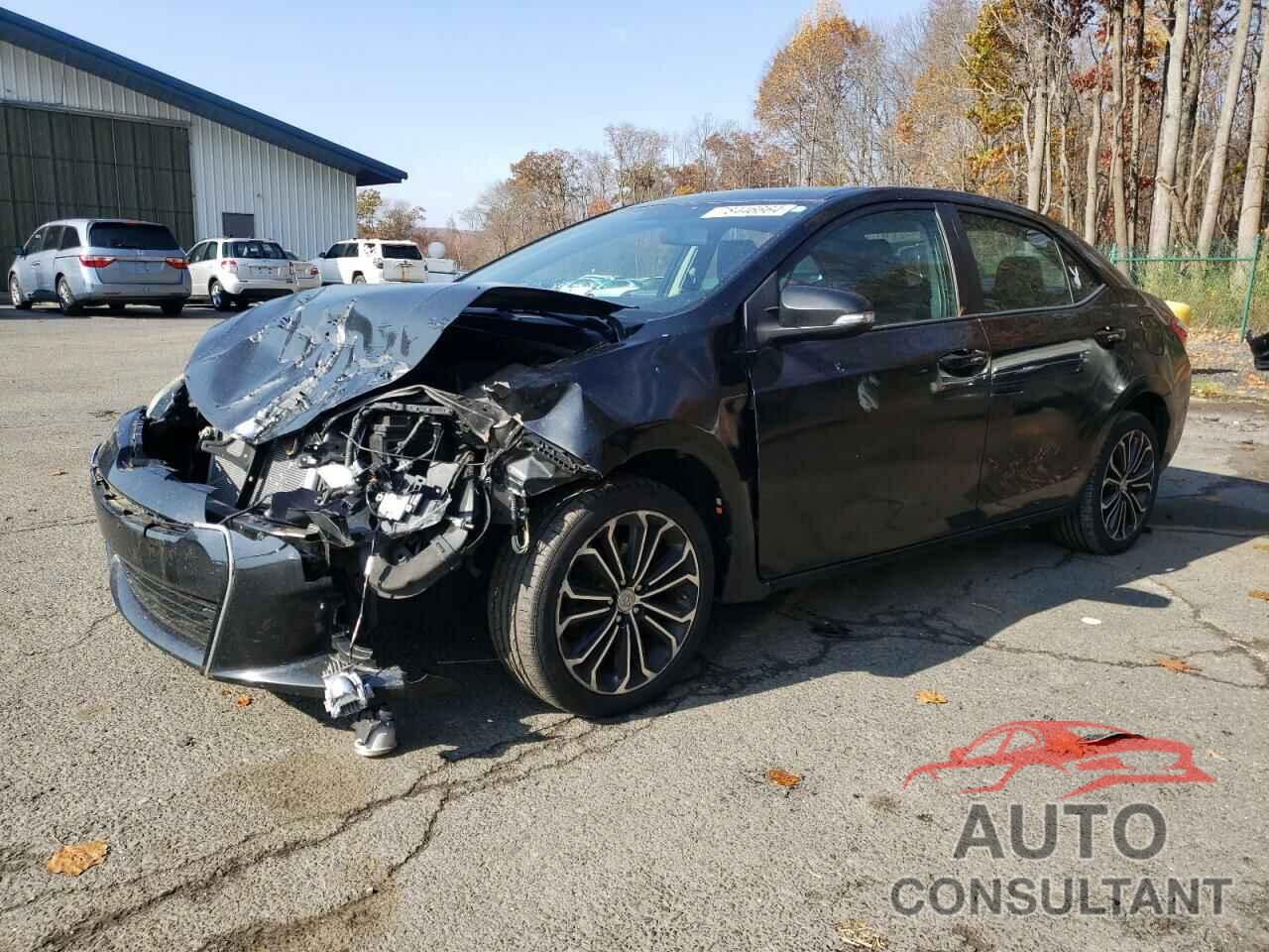TOYOTA COROLLA 2015 - 2T1BURHE9FC241801