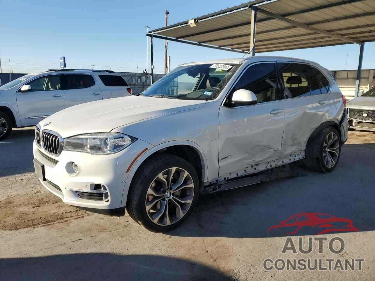 BMW X5 2018 - 5UXKR0C58J0X89438