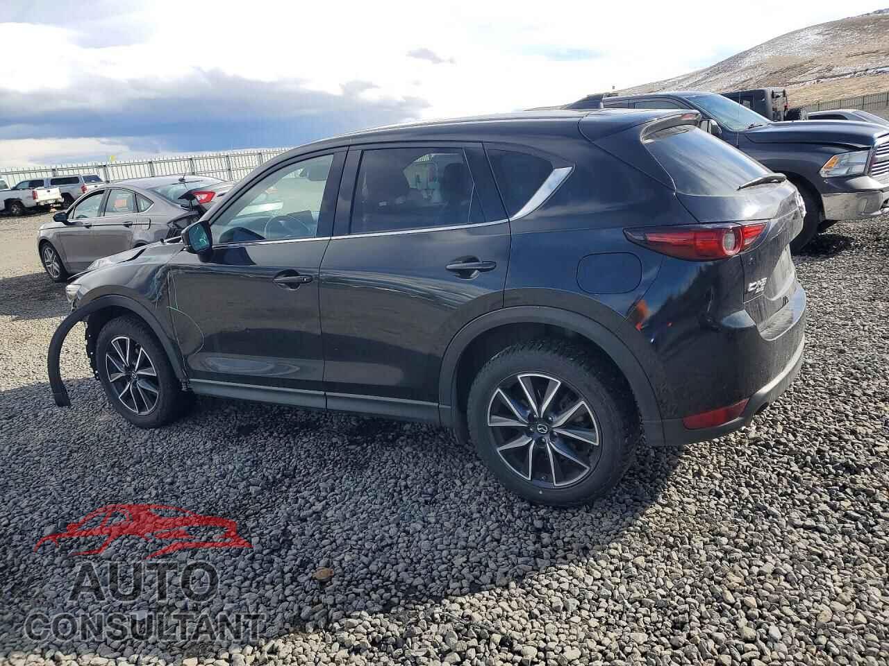 MAZDA CX-5 2017 - JM3KFBDL8H0105377