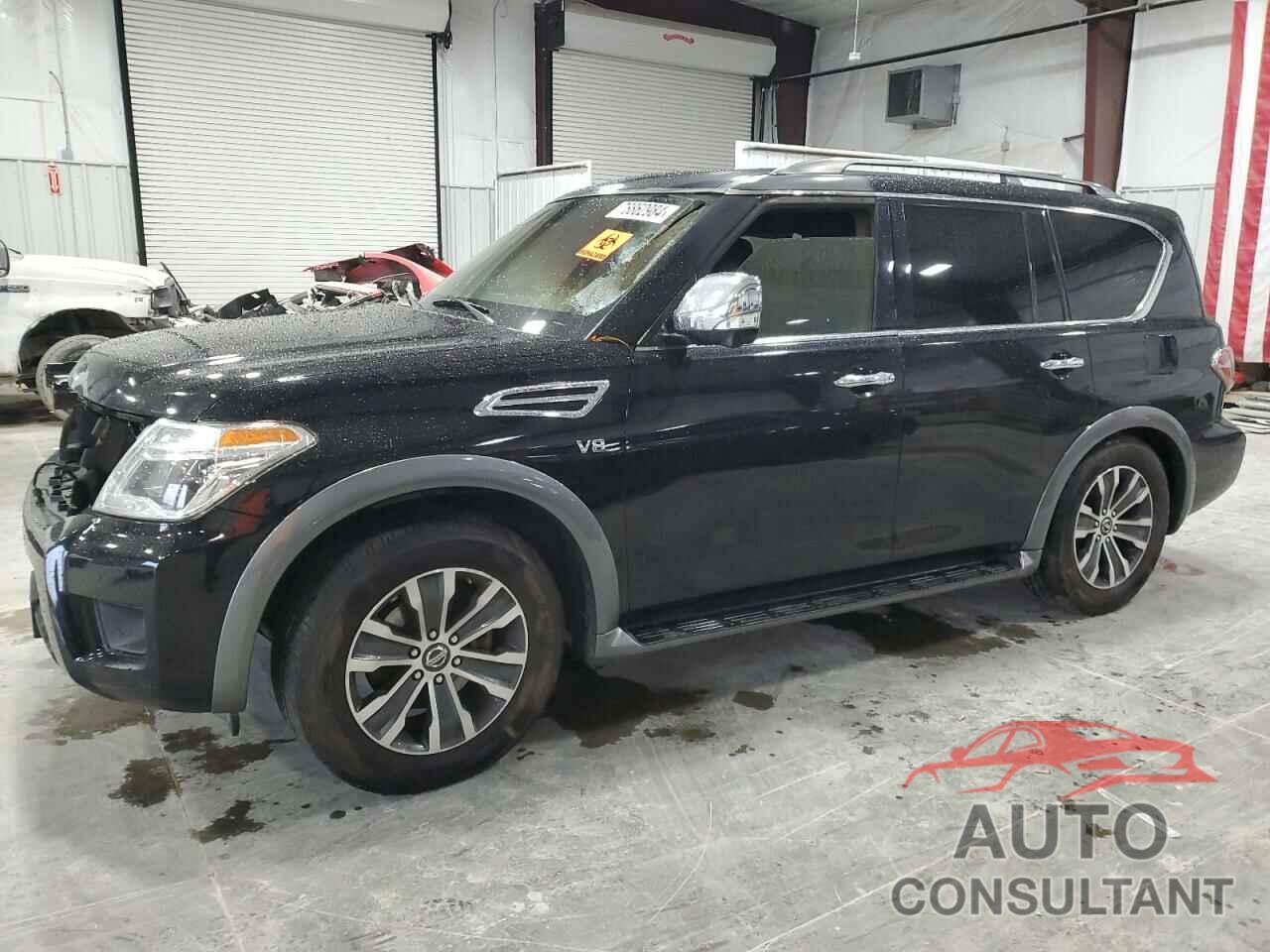 NISSAN ARMADA 2019 - JN8AY2NC7K9587568