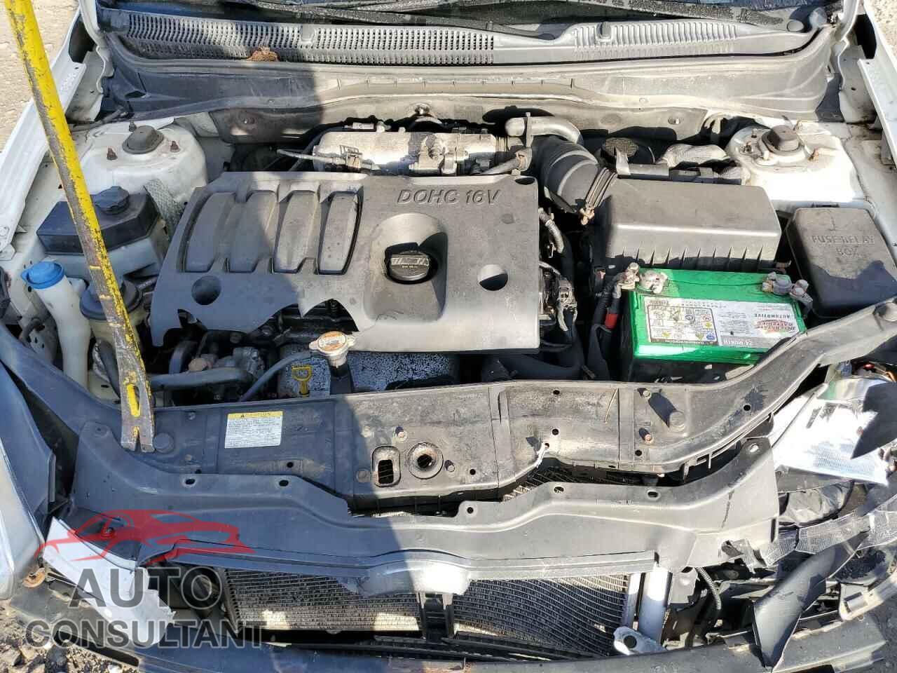 HYUNDAI ACCENT 2011 - KMHCN4AC6BU612029