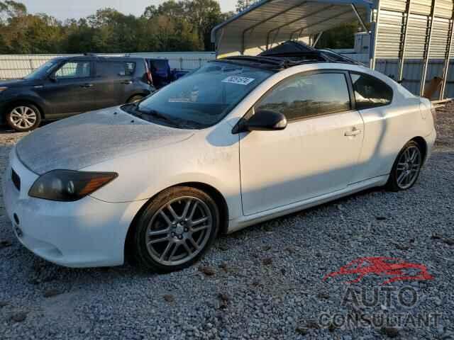 TOYOTA SCION 2010 - JTKDE3B79A0311385