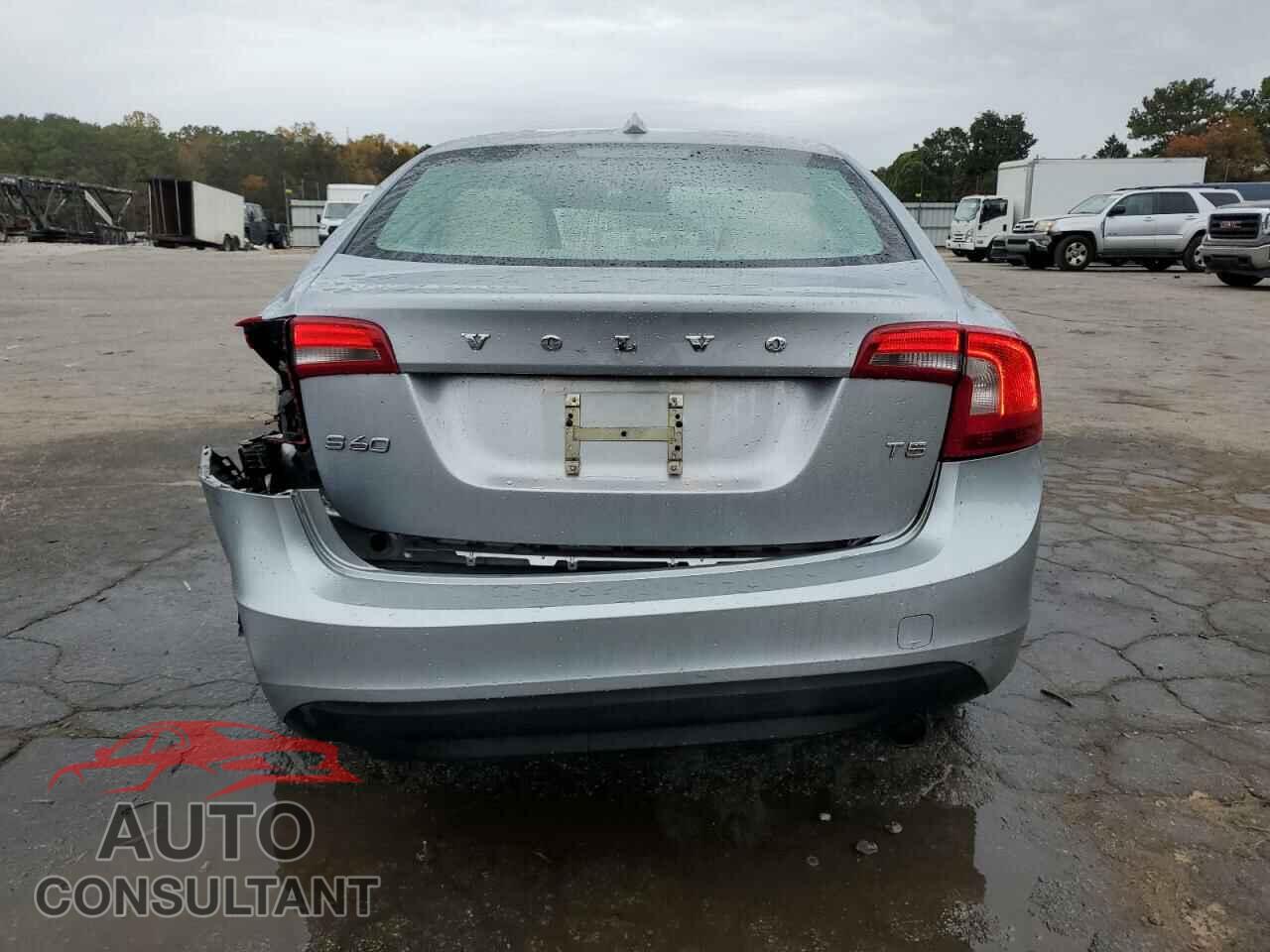 VOLVO S60 2013 - YV1612FS4D2183046
