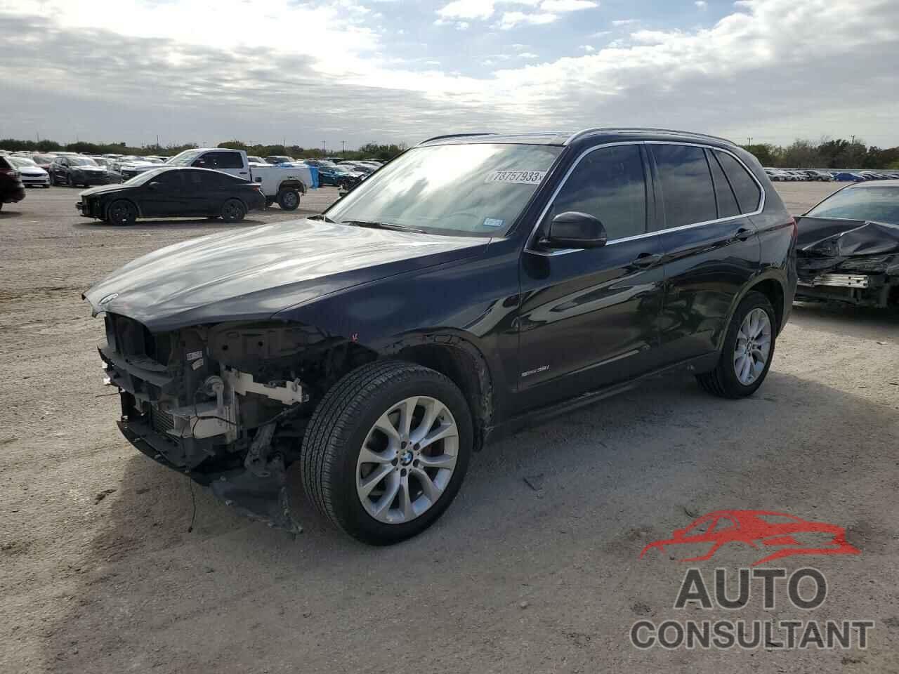 BMW X5 2015 - 5UXKR2C59F0H36186