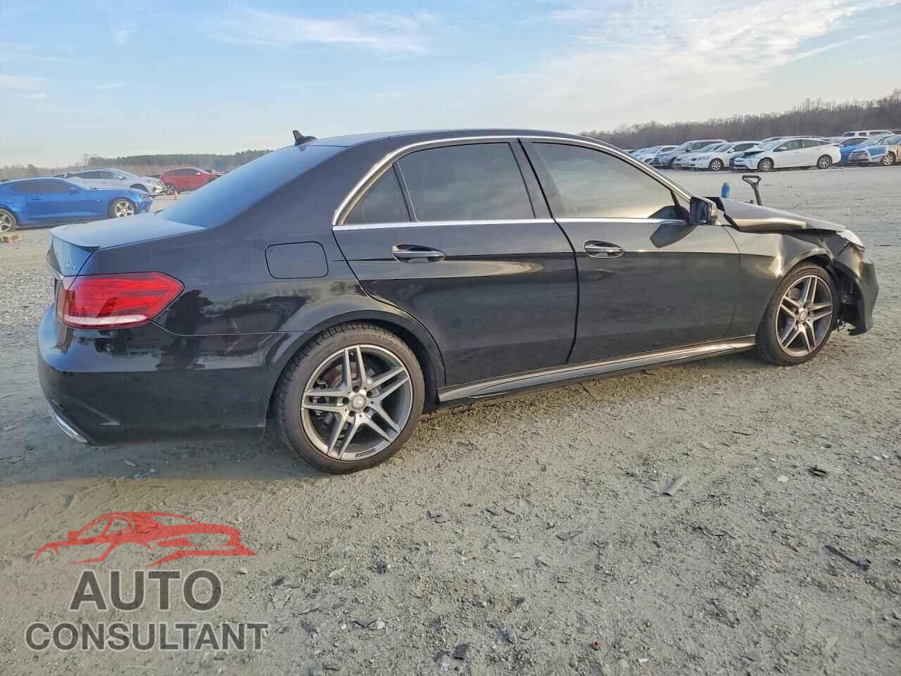 MERCEDES-BENZ E-CLASS 2015 - WDDHF8JB2FB105268