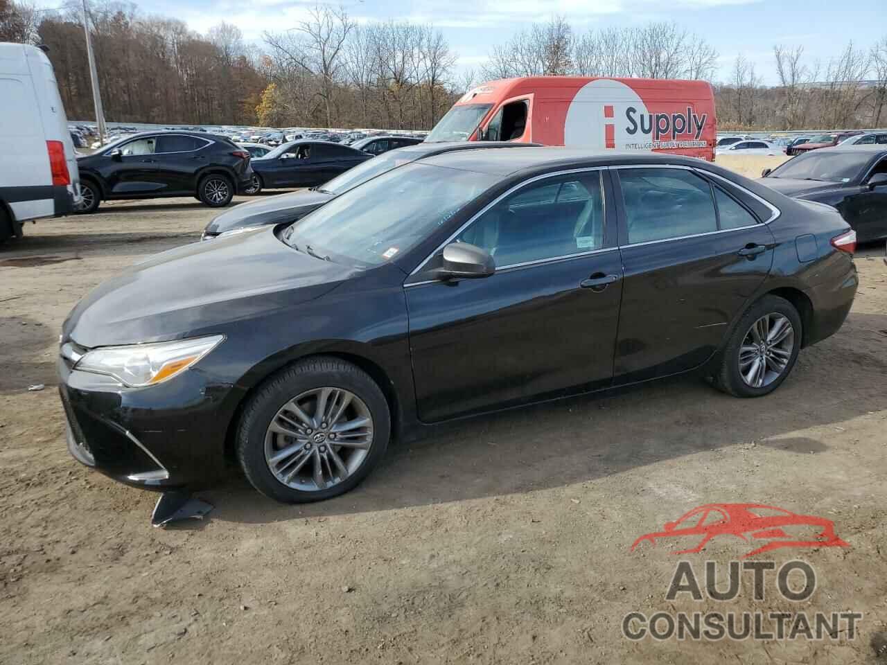 TOYOTA CAMRY 2017 - 4T1BF1FK7HU691422