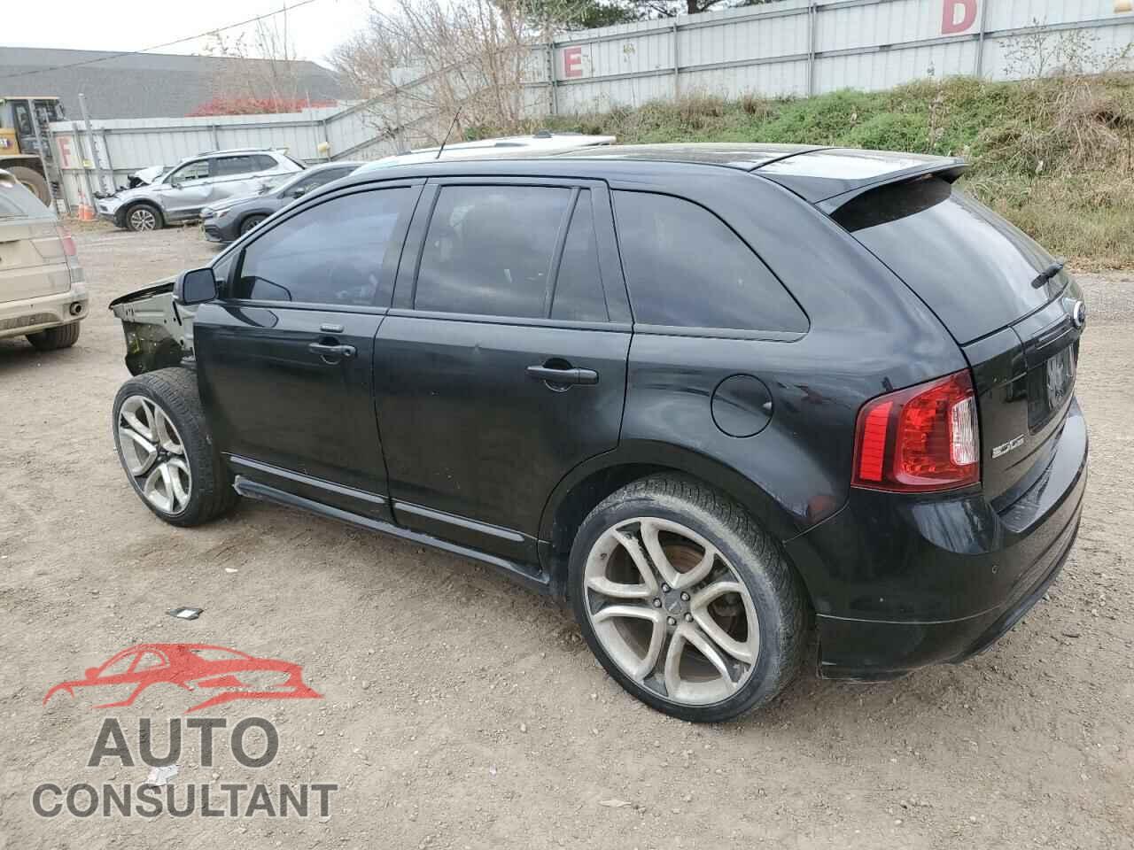 FORD EDGE 2013 - 2FMDK4AK1DBC35915