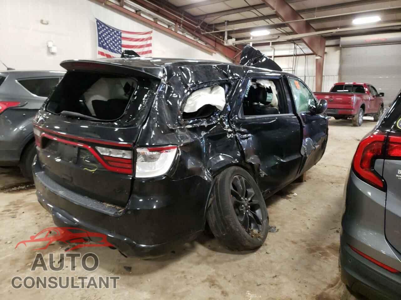 DODGE DURANGO 2021 - 1C4SDJCTXMC750342