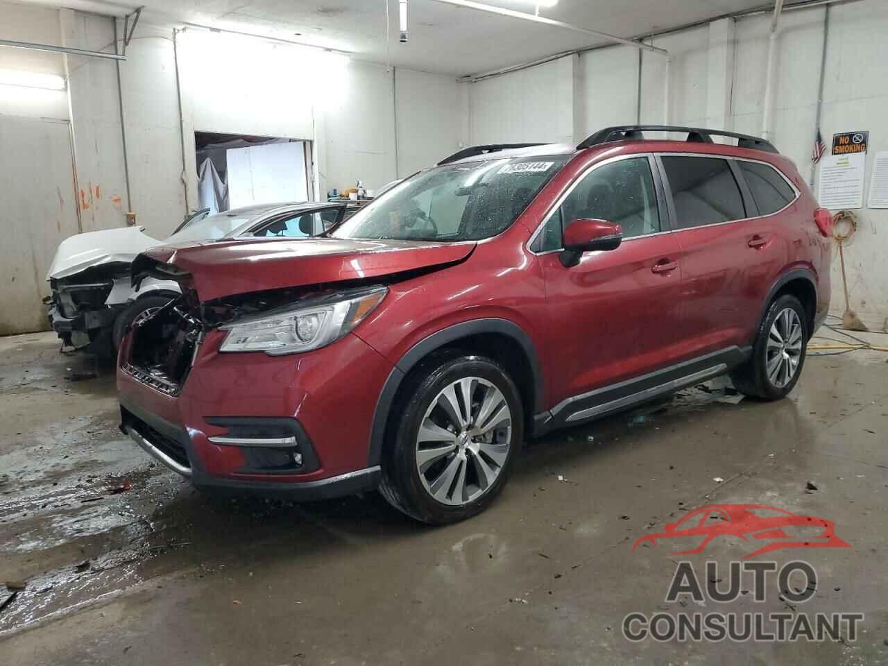 SUBARU ASCENT 2020 - 4S4WMAMD4L3435376