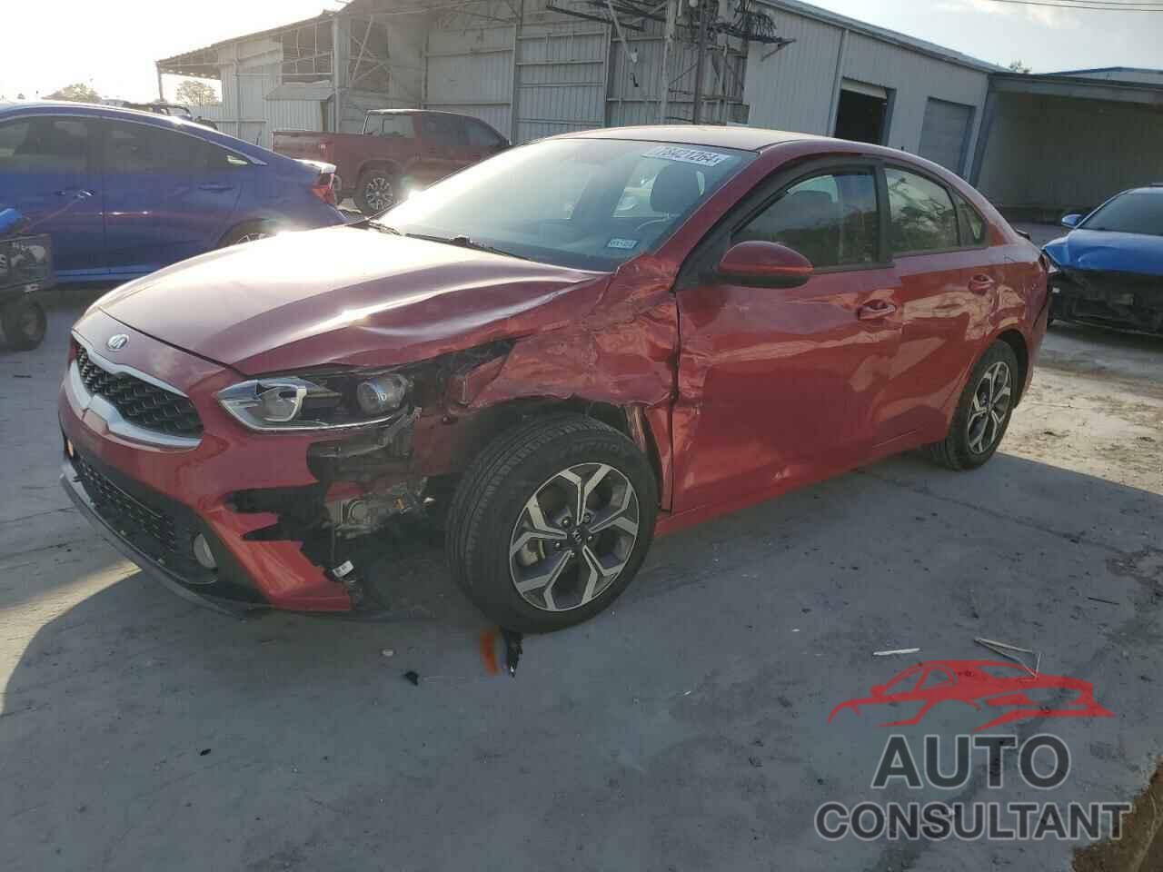 KIA FORTE 2019 - 3KPF24AD1KE056763