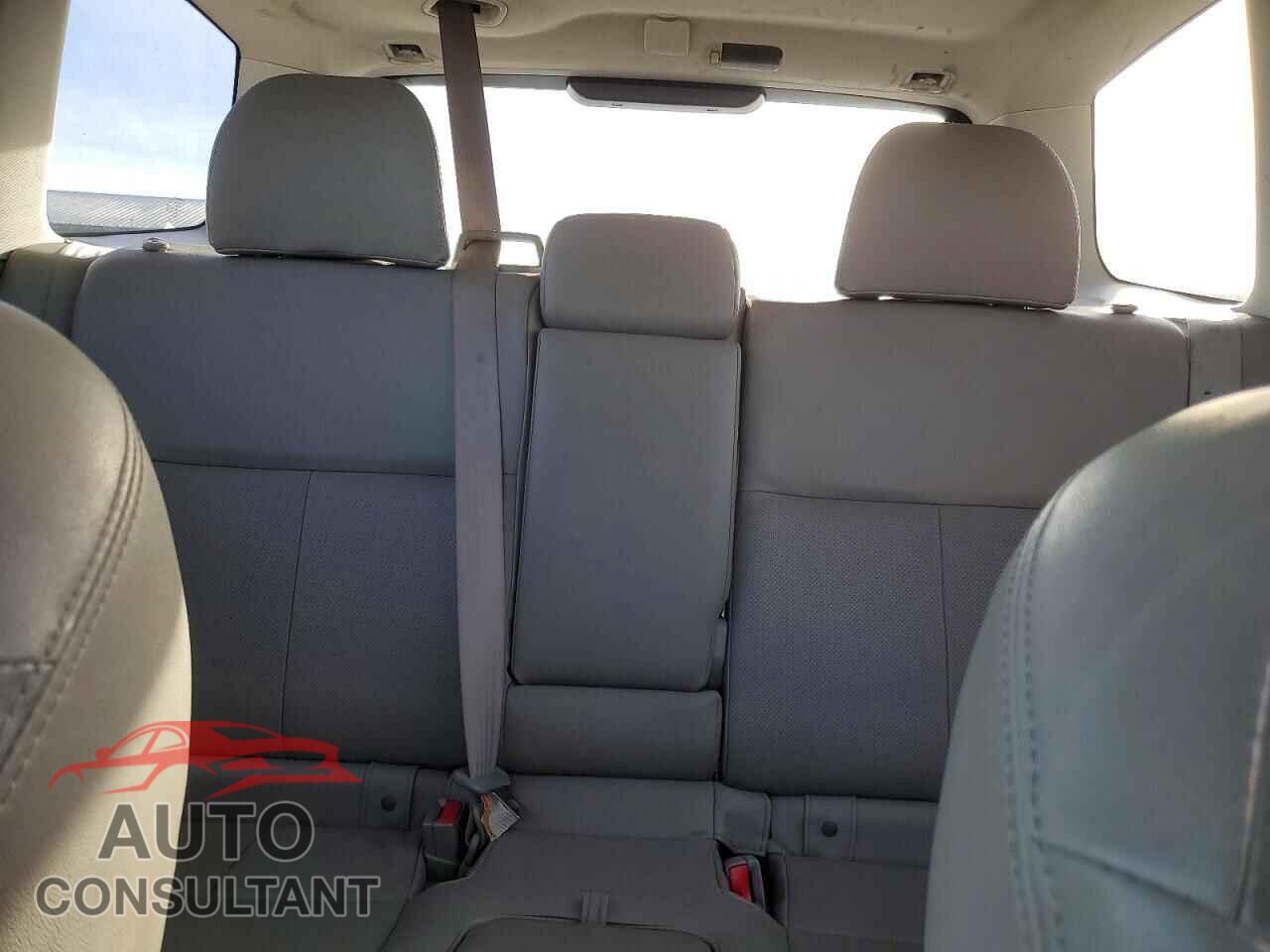 SUBARU FORESTER 2012 - JF2SHAEC9CH422852