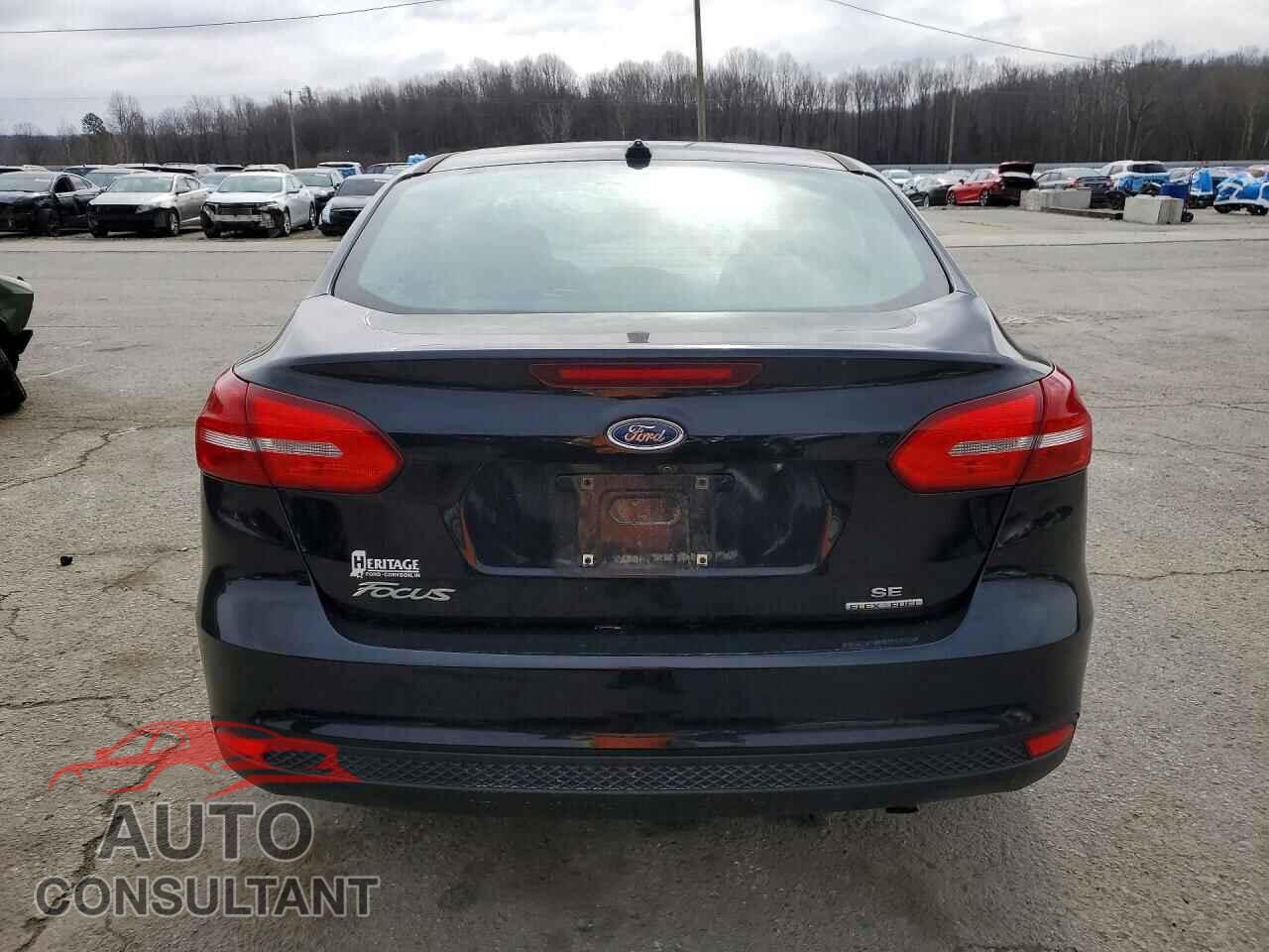 FORD FOCUS 2016 - 1FADP3F23GL252136