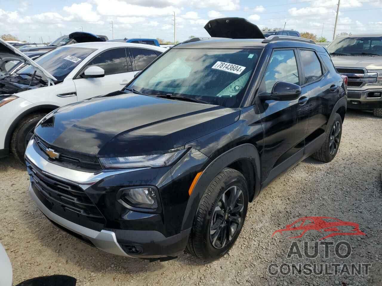 CHEVROLET TRAILBLZR 2023 - KL79MPSL3PB102139