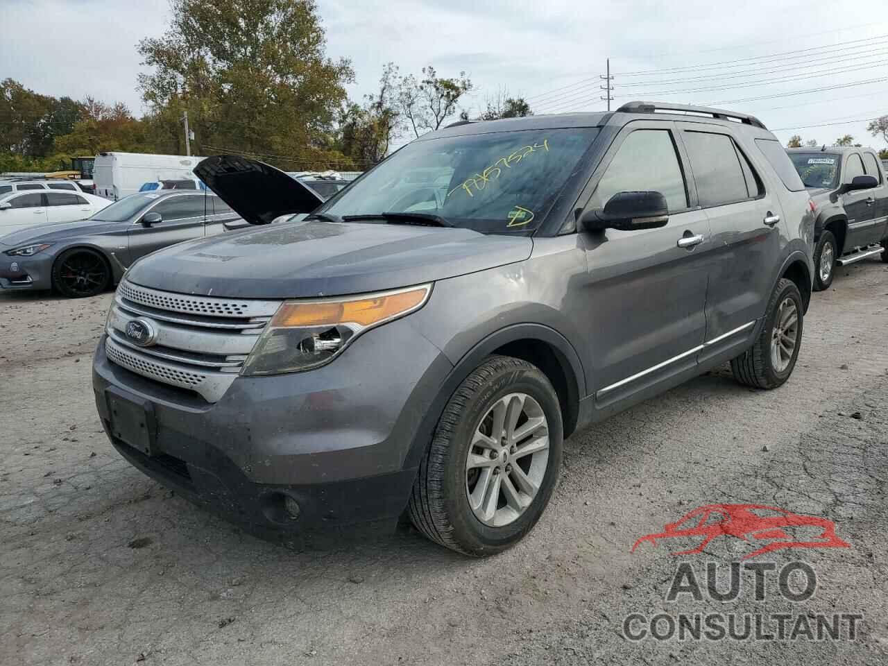 FORD EXPLORER 2013 - 1FM5K8D89DGA29598