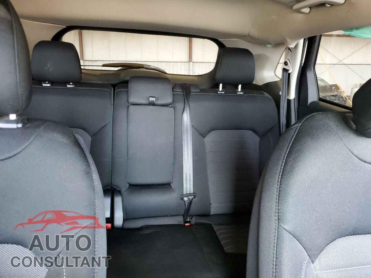 FORD EDGE 2017 - 2FMPK4G9XHBC51098
