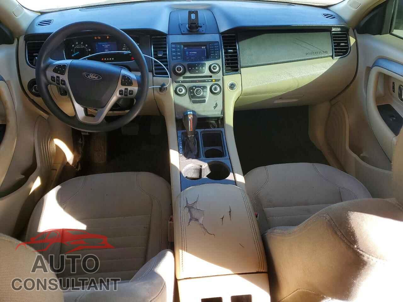 FORD TAURUS 2015 - 1FAHP2D80FG133518