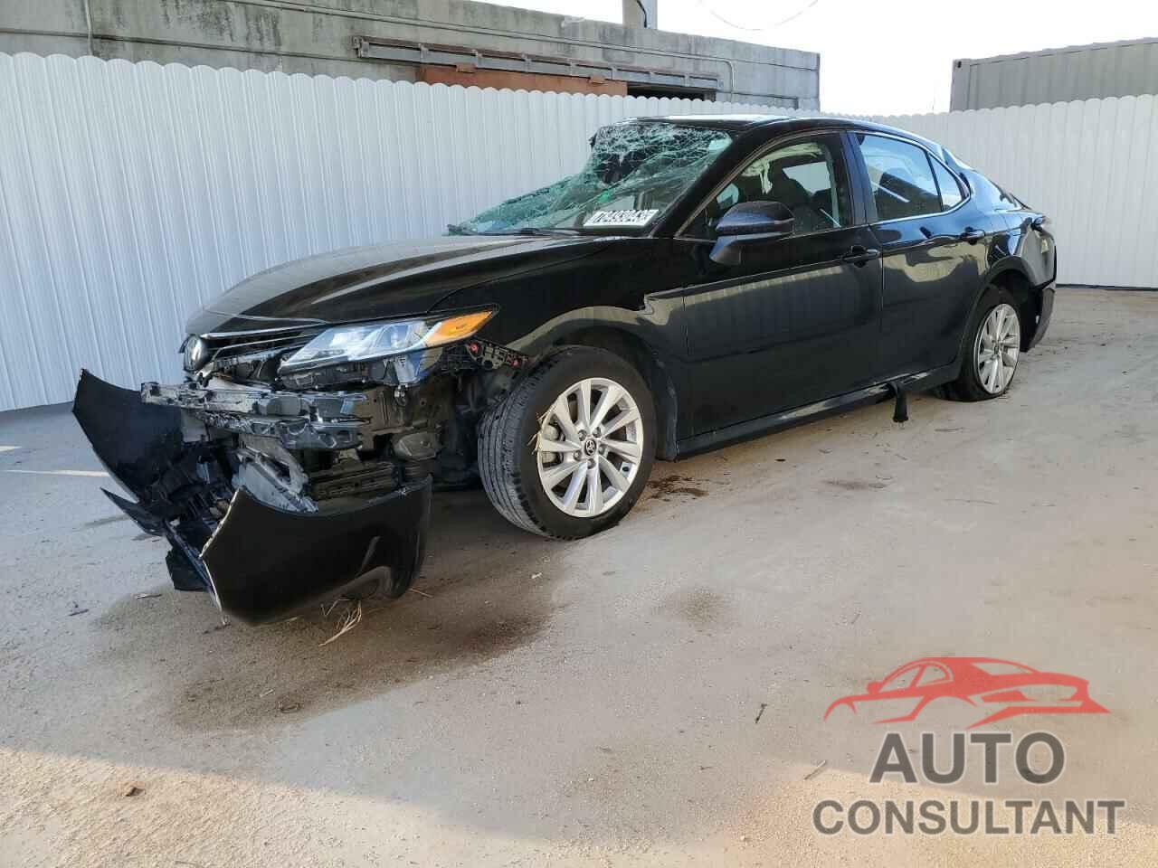TOYOTA CAMRY 2022 - 4T1C11AK3NU076033