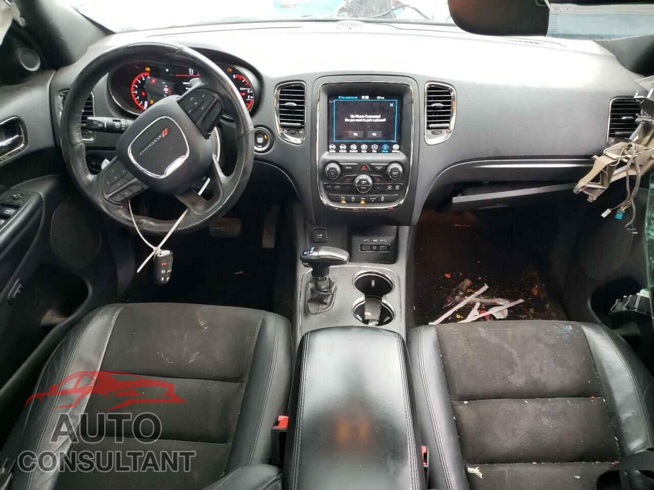 DODGE DURANGO 2020 - 1C4RDHDG6LC118655