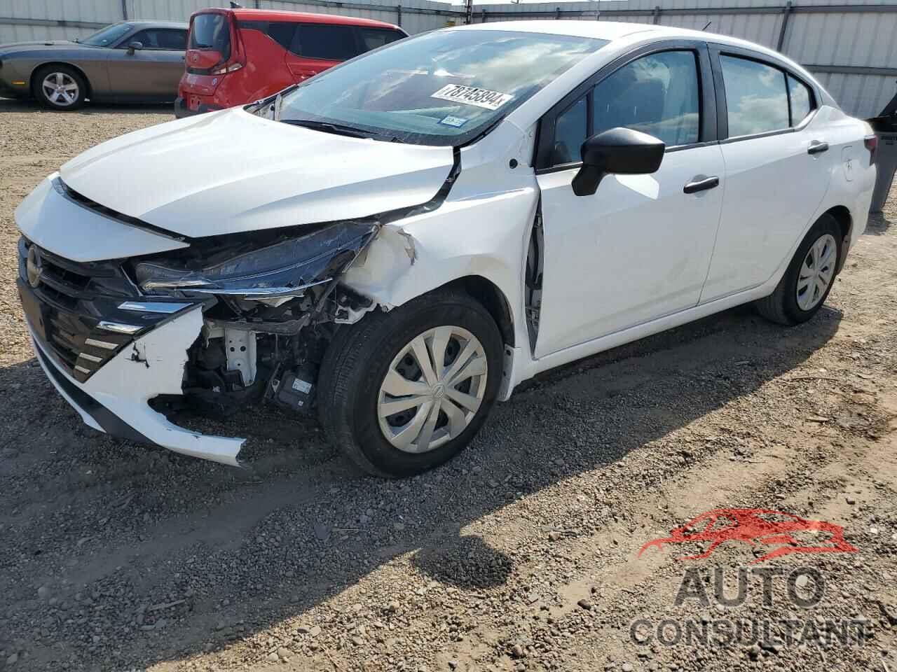 NISSAN VERSA 2024 - 3N1CN8DV2RL878731