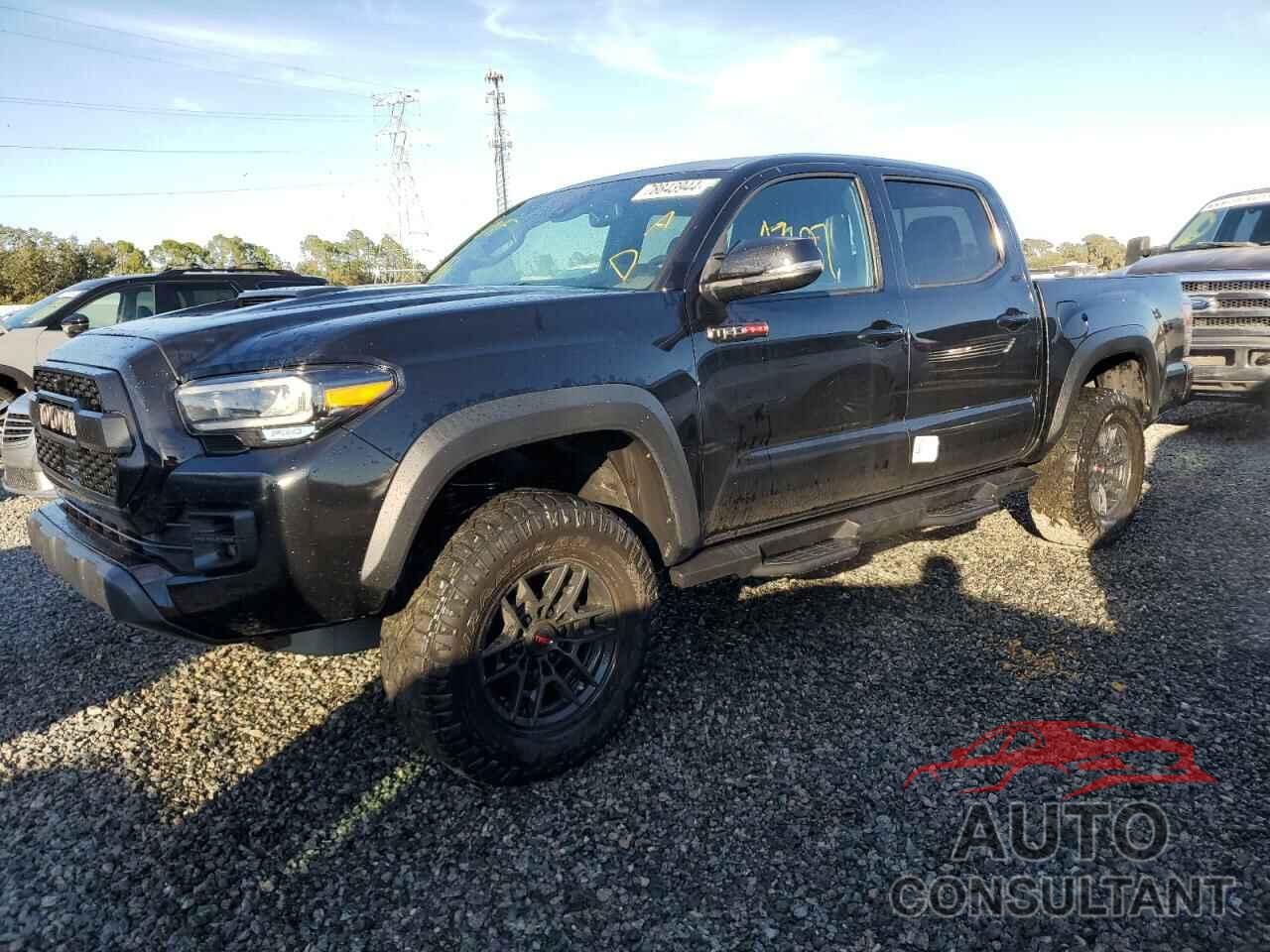 TOYOTA TACOMA 2020 - 5TFCZ5AN8LX236532