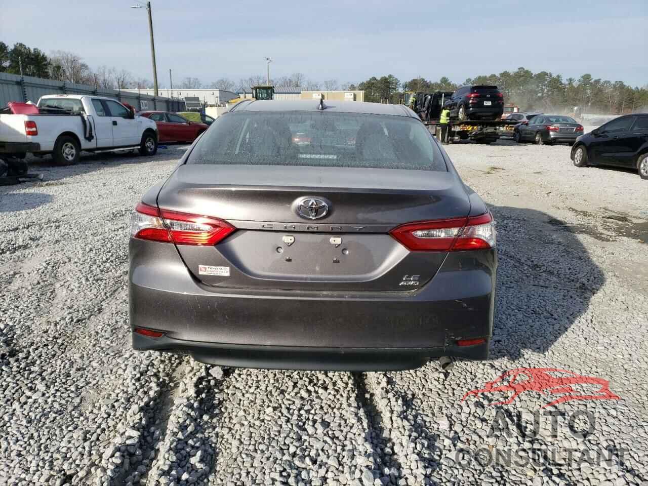 TOYOTA CAMRY 2020 - 4T1C11BK4LU011980