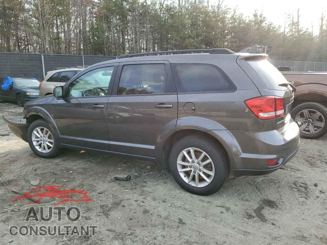 DODGE JOURNEY 2015 - 3C4PDCBB7FT595038