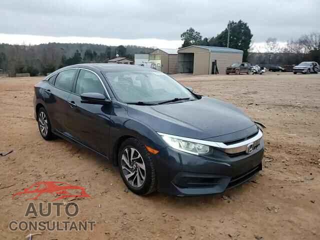 HONDA CIVIC 2017 - 19XFC2F71HE001534