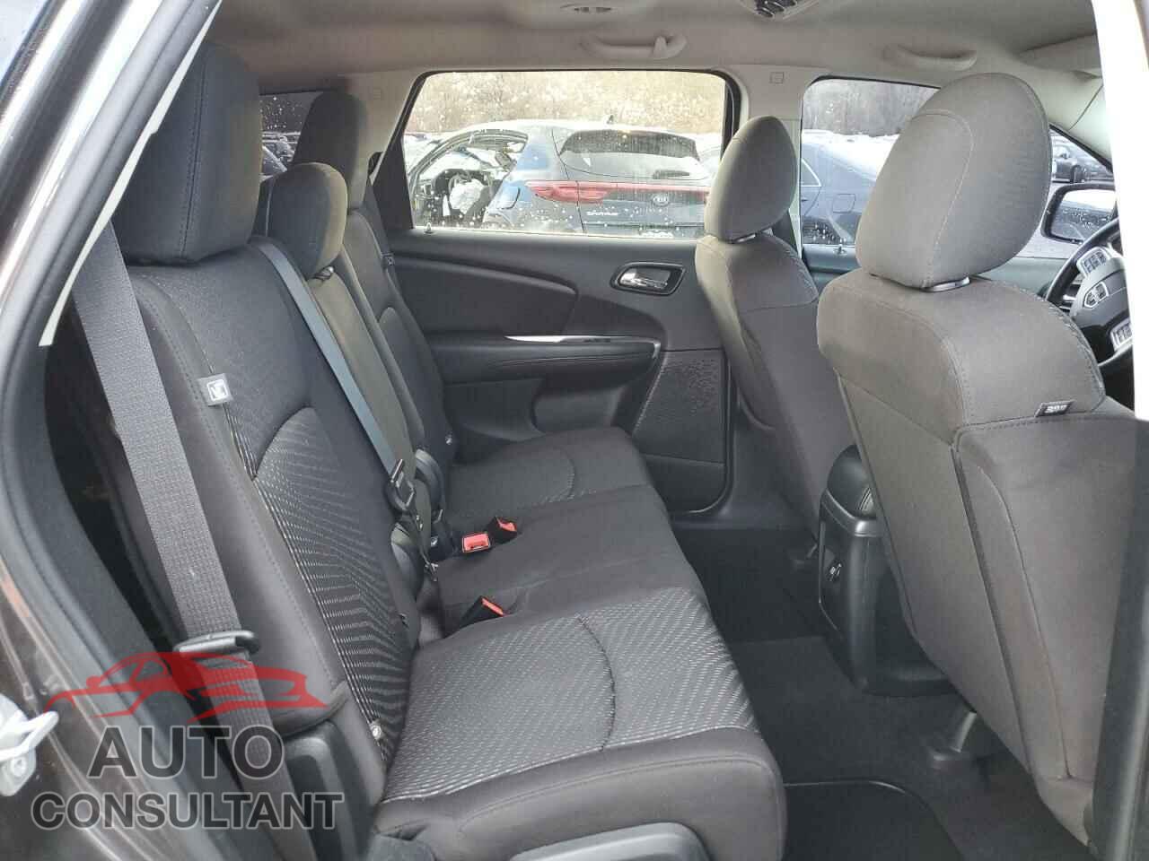 DODGE JOURNEY 2017 - 3C4PDDAG2HT596359