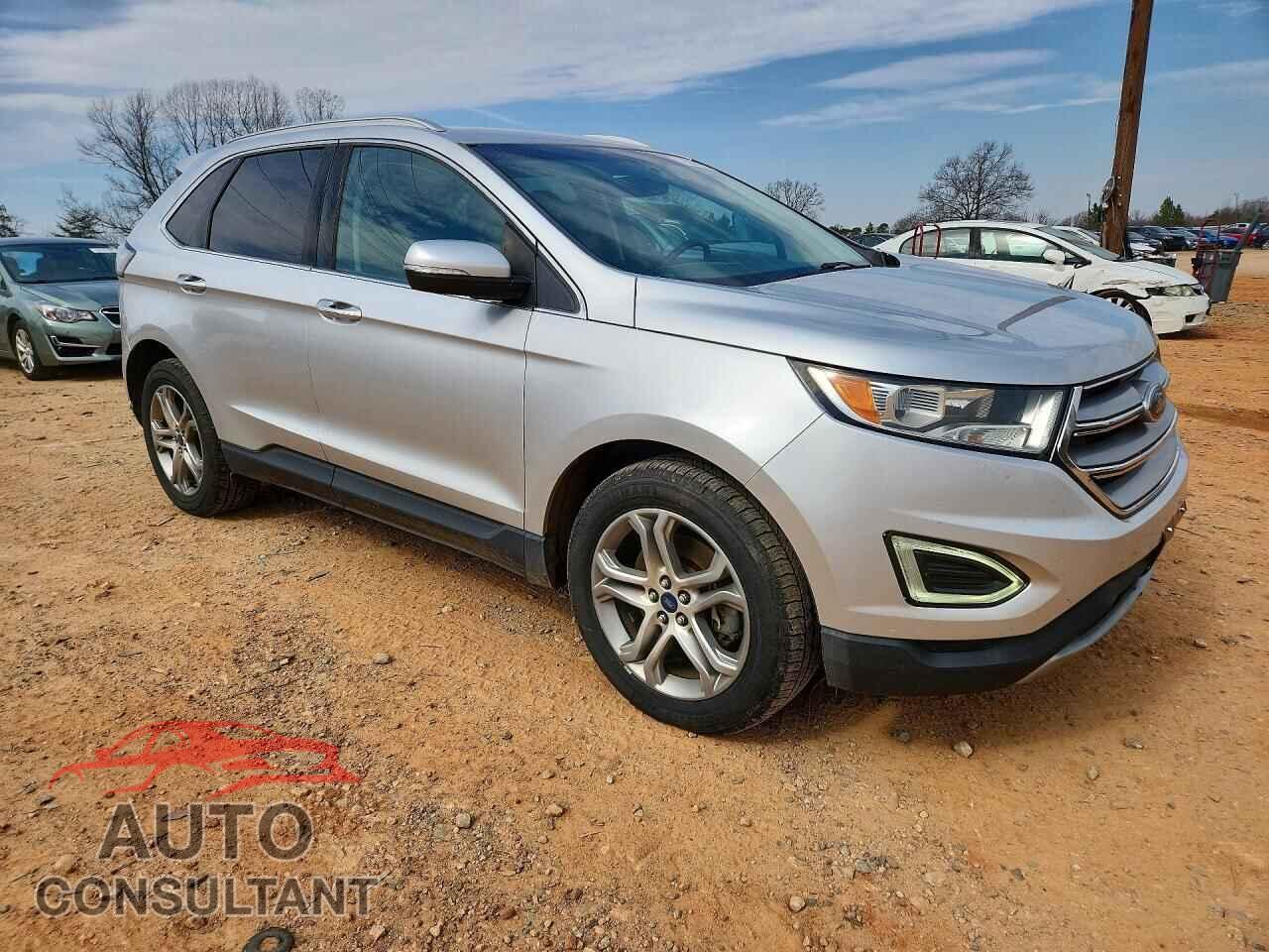 FORD EDGE 2015 - 2FMTK4K99FBB56647