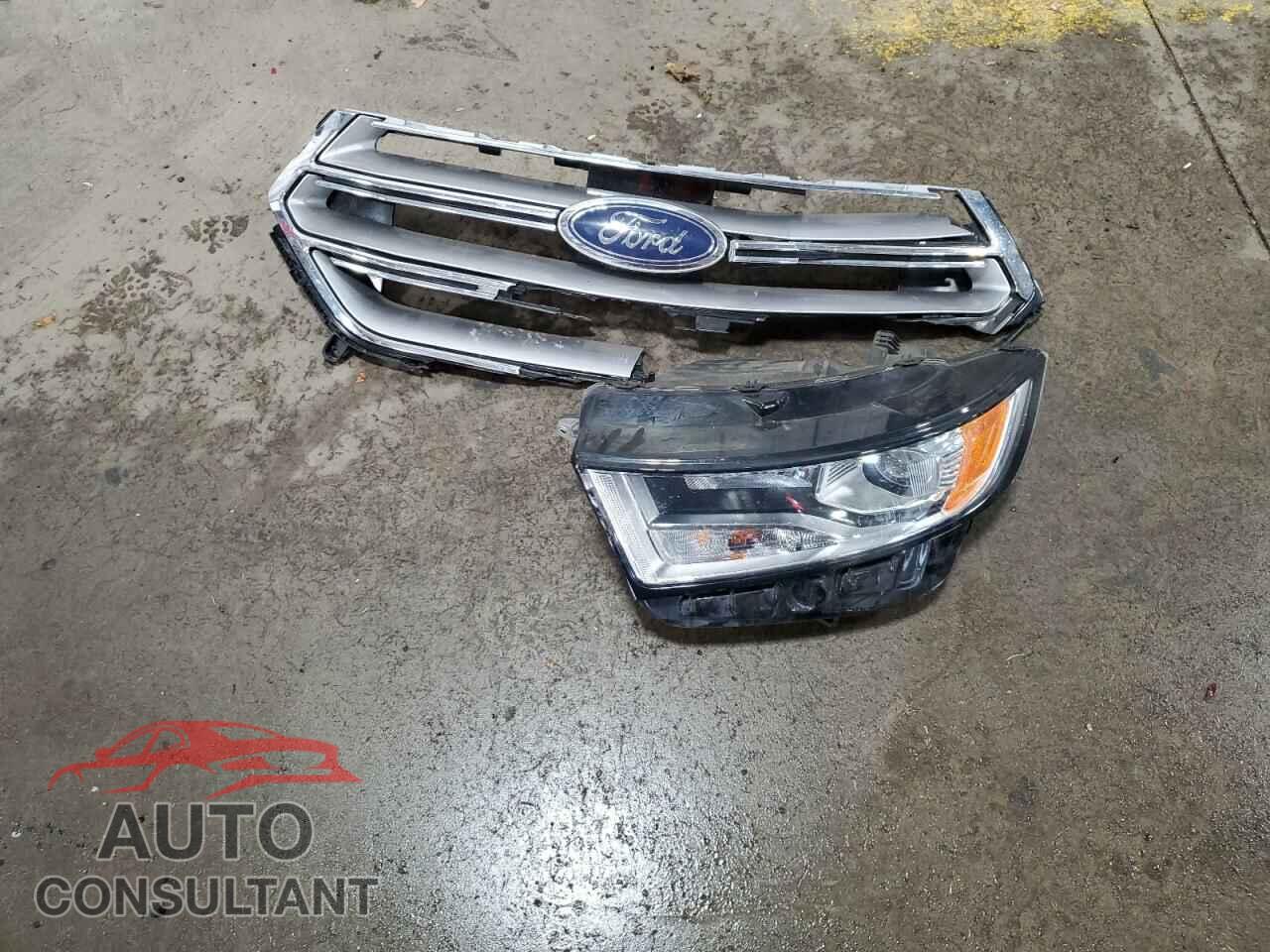 FORD EDGE 2018 - 2FMPK4K96JBB90801