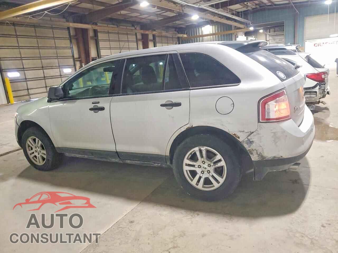 FORD EDGE 2010 - 2FMDK3GC9ABA45527